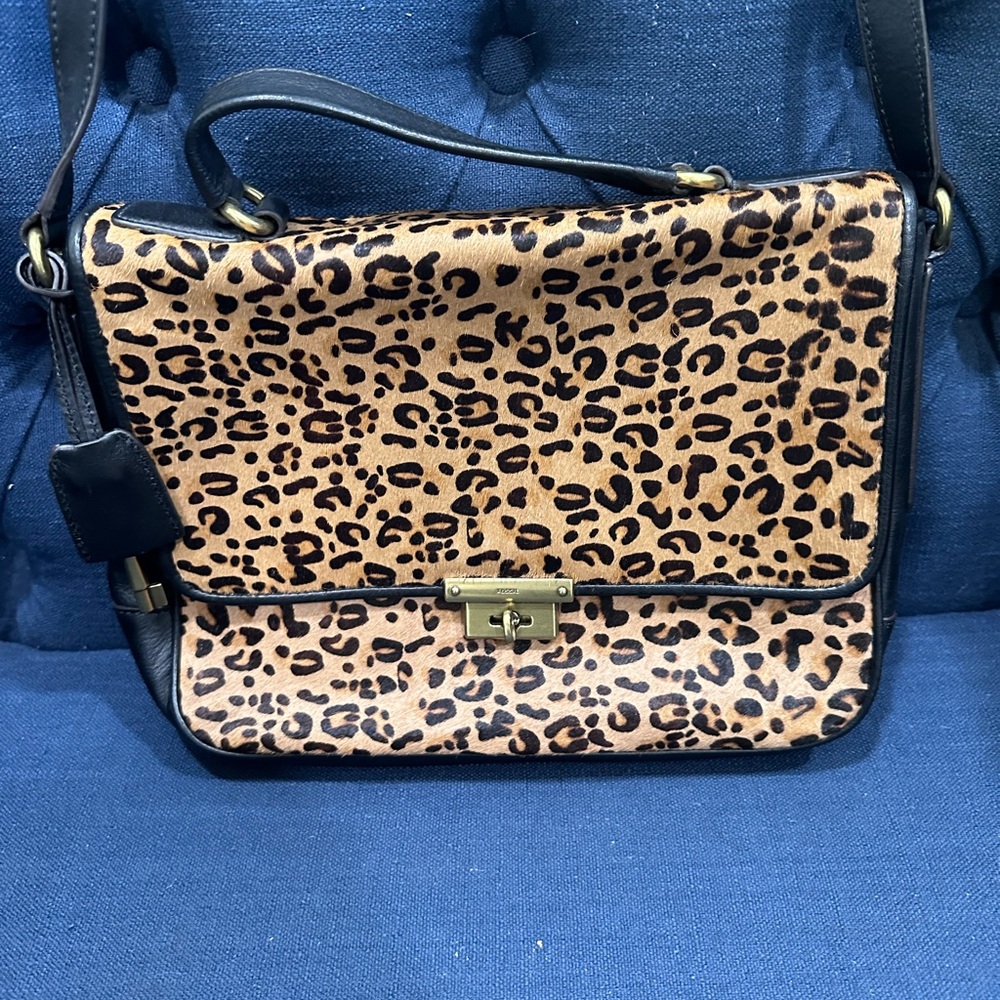 Fossil ladies crossbody with wallet